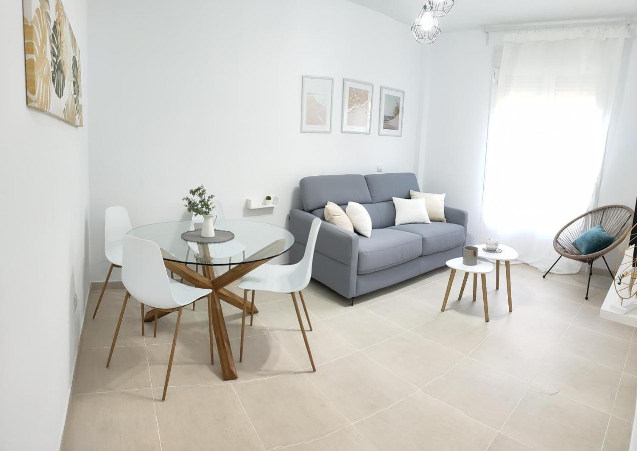 Relax Chiclana-Aparcamiento Privado-Tv Cable-Wifiplus-Aire Acond-Incluido Чиклана де ла Фронтера Екстериор снимка