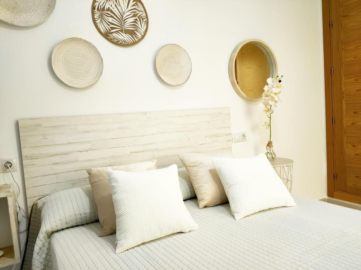 Relax Chiclana-Aparcamiento Privado-Tv Cable-Wifiplus-Aire Acond-Incluido Чиклана де ла Фронтера Екстериор снимка
