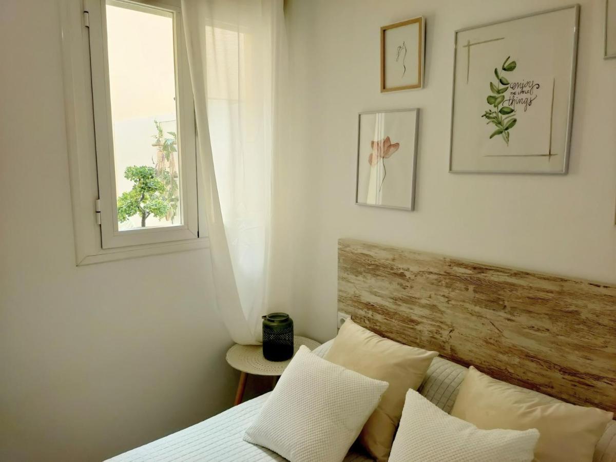 Relax Chiclana-Aparcamiento Privado-Tv Cable-Wifiplus-Aire Acond-Incluido Чиклана де ла Фронтера Екстериор снимка